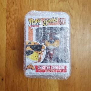 New in Box Chester Cheetah Funko Pop